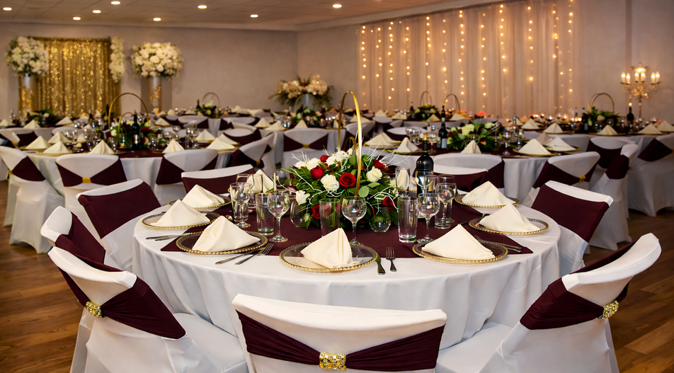 Express Service Association Inc Banquet hall